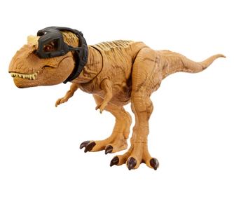 JURASSIC WORLD DINO TRACKERS LOV NA DINOZAVRA TYRANNOSAURUS REX