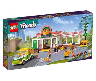 LEGO FRIENDS BACANIE ORGANICA 41729