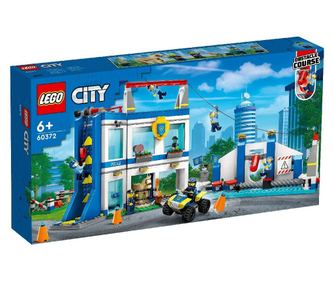ΑΚΑΔΗΜΙΑ ΑΣΤΥΝΟΜΙΑΣ LEGO CITY 60372