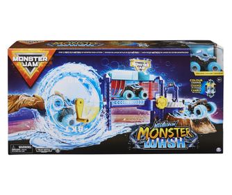 ΣΕΤ ΠΛΥΝΤΗΡΙΟΥ ΑΥΤΟΚΙΝΗΤΩΝ MONSTER JAM