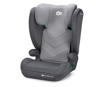 ΚΑΘΙΣΜΑ ΑΥΤΟΚΙΝΗΤΟΥ KINDERKRAFT I-SPARK, I-SIZE 100-150 CM, ΓΚΡΙ