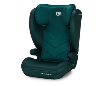 ΚΑΘΙΣΜΑ ΑΥΤΟΚΙΝΗΤΟΥ KINDERKRAFT I-SPARK, I-SIZE 100-150 CM, ΠΡΑΣΙΝΟ