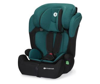 ΚΑΘΙΣΜΑ ΑΥΤΟΚΙΝΗΤΟΥ KINDERKRAFT COMFORT UP I-SIZE 76-150 CM, ΠΡΑΣΙΝΟ