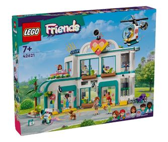 ΝΟΣΟΚΟΜΕΙΟ LEGO FRIENDS HEARTLAKE CITY 42621