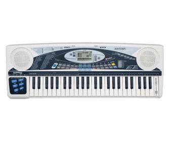 BONTEMPI ORGA ELECTRONICA DJ CU 49 CLAPE SI AMPLIFICATOR