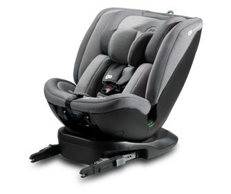 ΚΑΘΙΣΜΑ ΑΥΤΟΚΙΝΗΤΟΥ KINDERKRAFT XPEDITION 2 I-SIZE 40-150 CM, ΓΚΡΙ