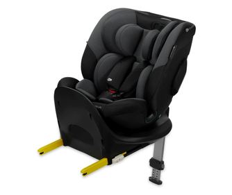 ΚΑΘΙΣΜΑ ΑΥΤΟΚΙΝΗΤΟΥ KINDERKRAFT I-FIX, I-SIZE 40-150 CM, ΓΡΑΦΙΤΗΣ ΜΑΥΡΟ