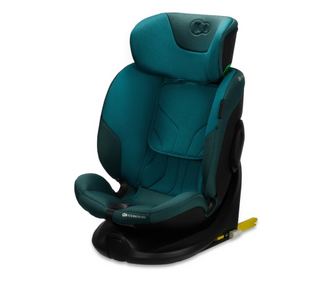 ΚΑΘΙΣΜΑ ΑΥΤΟΚΙΝΗΤΟΥ KINDERKRAFT I-FIX, I-SIZE 40-150 CM, HARBOR BLUE