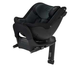 ΚΑΘΙΣΜΑ ΑΥΤΟΚΙΝΗΤΟΥ KINDERKRAFT I-GUARD I-SIZE 40-105 CM, ΜΑΥΡΟ
