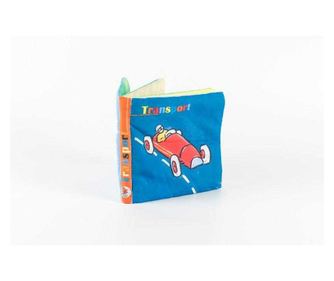 Βιβλίο από ύφασμα, Egmont Toys