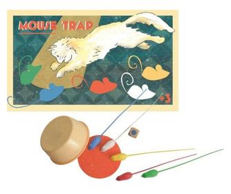 Παγίδα για ποντίκια, παιχνίδι Egmont Toys