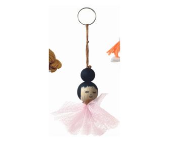 Σετ DIY μπρελόκ κούκλες, Egmont Toys