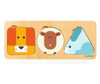 Образователна игра Anima Basic, Djeco