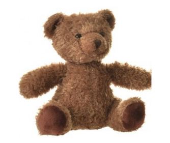 Αρκουδάκι Martin, λούτρινο παιχνίδι Egmont Toys