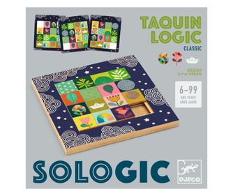 Логическа игра Taquin, Djeco