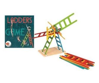 Παιχνίδι ισορροπίας, χρωματιστές σκάλες, Egmont Toys
