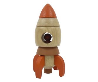 Παιχνίδι στοίβαξης πυραύλων, Egmont Toys