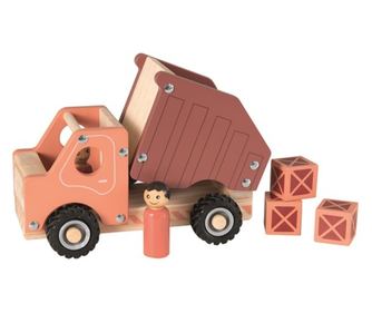 Φορτηγό από ξύλο, Egmont Toys