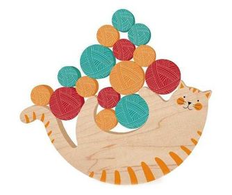 Παιχνίδι ισορροπίας Miau, Londji