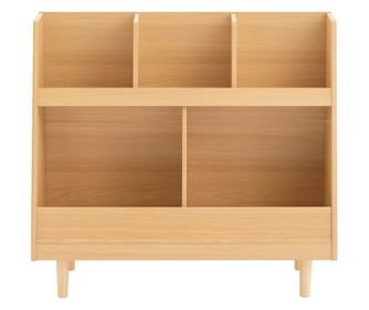 Półka na książki dla dzieci KMB111-N