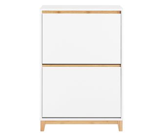 SoBuy Dulap pentru pantofi 60x34x91cm FSR193-WN