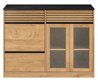 SoBuy, mikrohullámú szekrény, konyhasziget, konyhaszekrény, FSB99-N