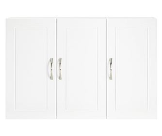 SoBuy jeftina kupaonska zrcala, Jeftina ogledala za kupaonicu, ogledala u kupaonici za zidnu montažu FRG231-L-W