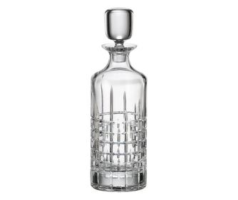 Set decantor + 6 pahare DOF Tumbler 340ml cristal Bohemia Ricky