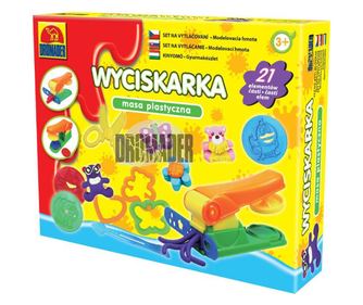 Dromader Masa Plastyczna Wyciskarka (43685)