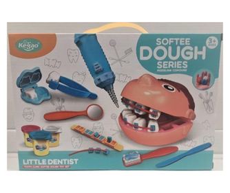 Masa plastyczna dentysta