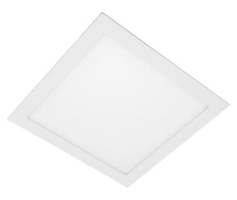 GTV Oprawa LED MATIS PLUS typu downlight, IP44,24W, 2000lm, AC220-240V,50/60Hz, 120, 4000K, wpuszczana