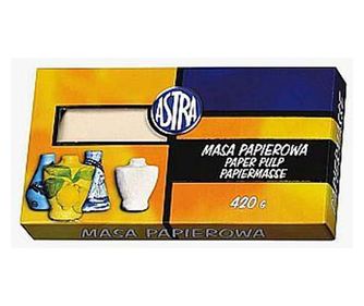 Astra Masa papierowa 420 g