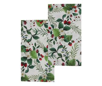 Set 2 Napron 50X70 Sweet Berry Andrea Fontebasso