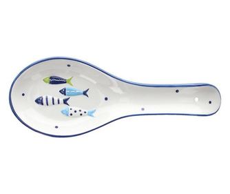 Suport Lingura Aquatic 26cm Stone&Wood Tognana