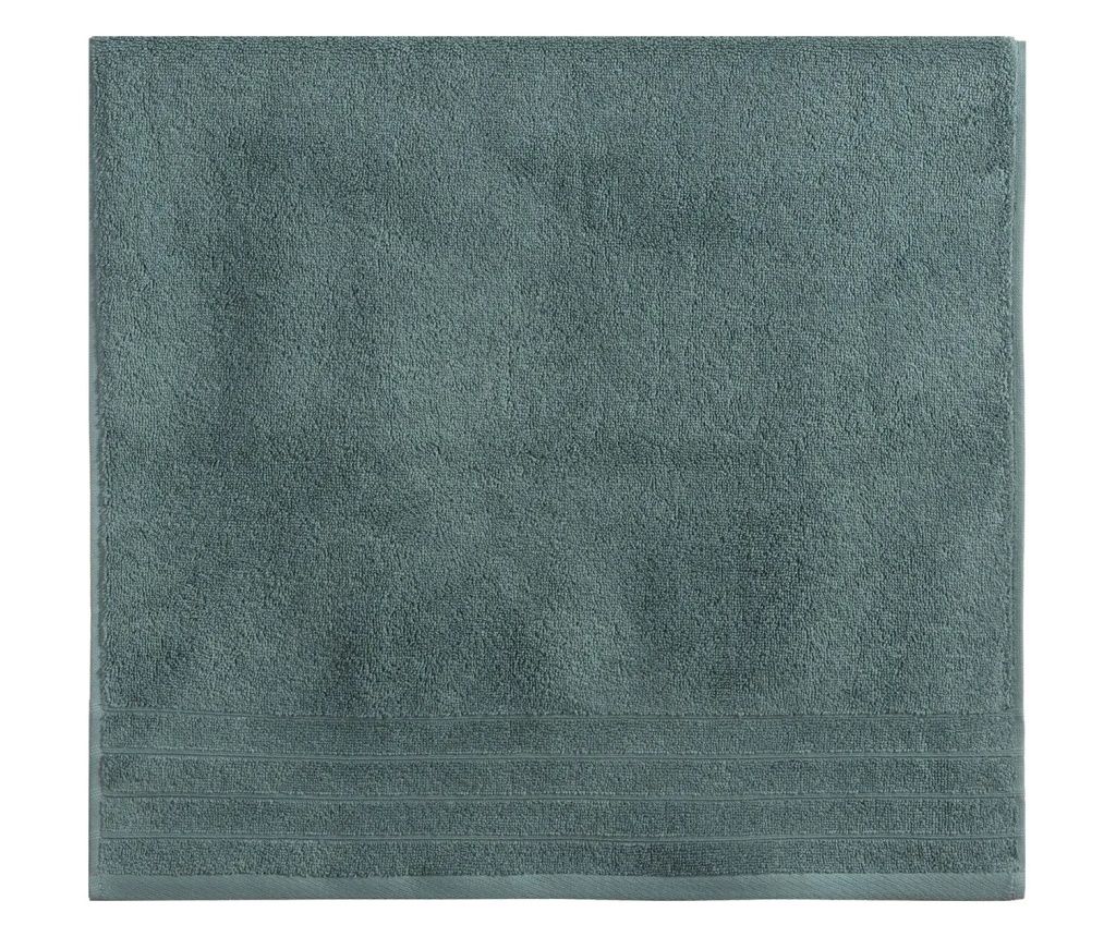 Fresh Green Face Towel 50x90