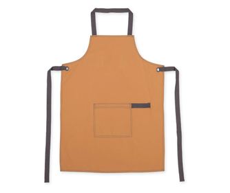 Sort bucatarie Apron Perfetto 55X75 Mustard