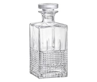 Decantor Bartender Novecento Decanter Bormioli Rocco 780ml