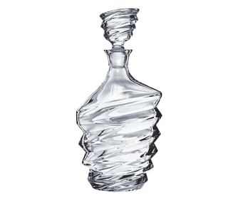 Decantor cristal Bohemia Dynamic 800ml