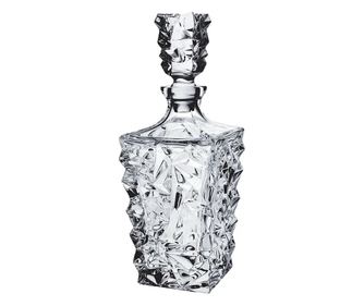 Decantor cristal Bohemia Glacier 900ml