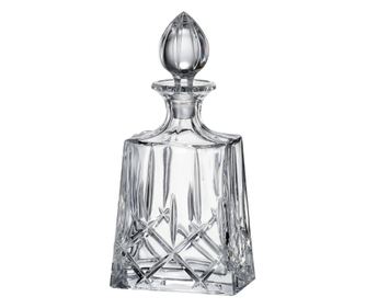 Decantor cristal Bohemia Sheffield 1000ml