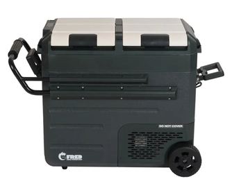 Cutie frigorifica electrica 58 l, Eurom, Big Fred, negru