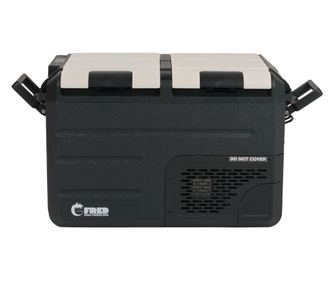 Elektromos hűtőláda 38 l, Eurom, Fred Double, fekete