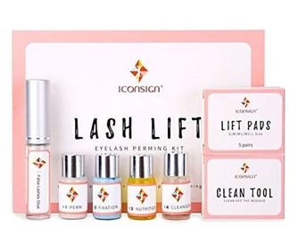 Kit Laminare Gene, Iconsign, Lash Lift