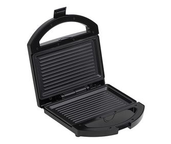 Gratar electric Adler AD3068, 750W, suprafata antiaderenta 22x12.5cm