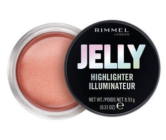Φωτιστικό ζελέ, Rimmel London, Jelly, 020 Candy Queen, 8.93 g