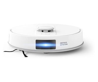 Rowenta RR9177WH X-Plorer Serie 140 – Умен робот прахосмукачка с LiDAR навигация, приложение за дистанционно управление и голям