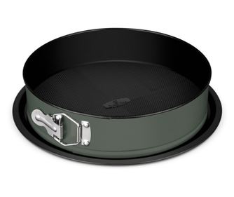 Formă rotundă cu pereți detașabili, 26x6,8 cm, Green Matt Berlinger Haus BH 7936