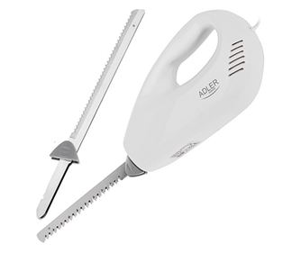 Cutit electric Adler AD4512, 2 lame din inox, 200W