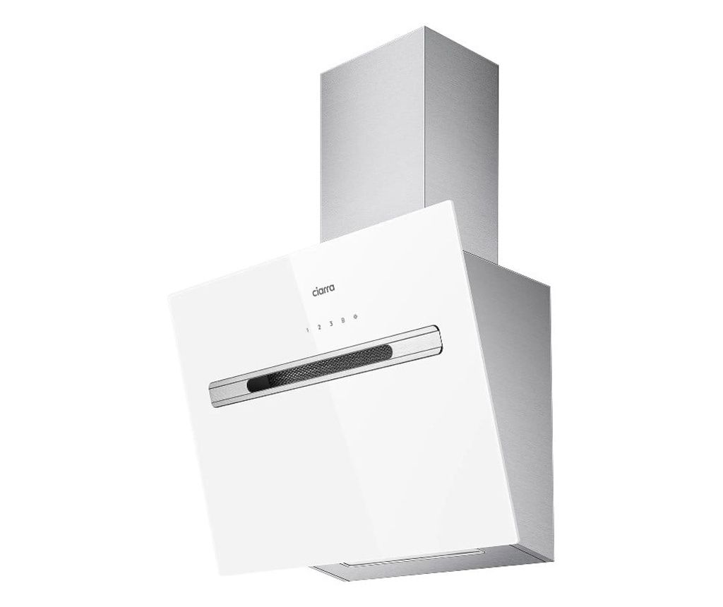 Hota verticala, Ciarra - CBCW6736G-OW, alb