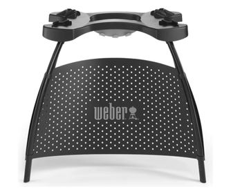 Set Gratar electric Weber Q1400 - Antracit + suport cu picioare